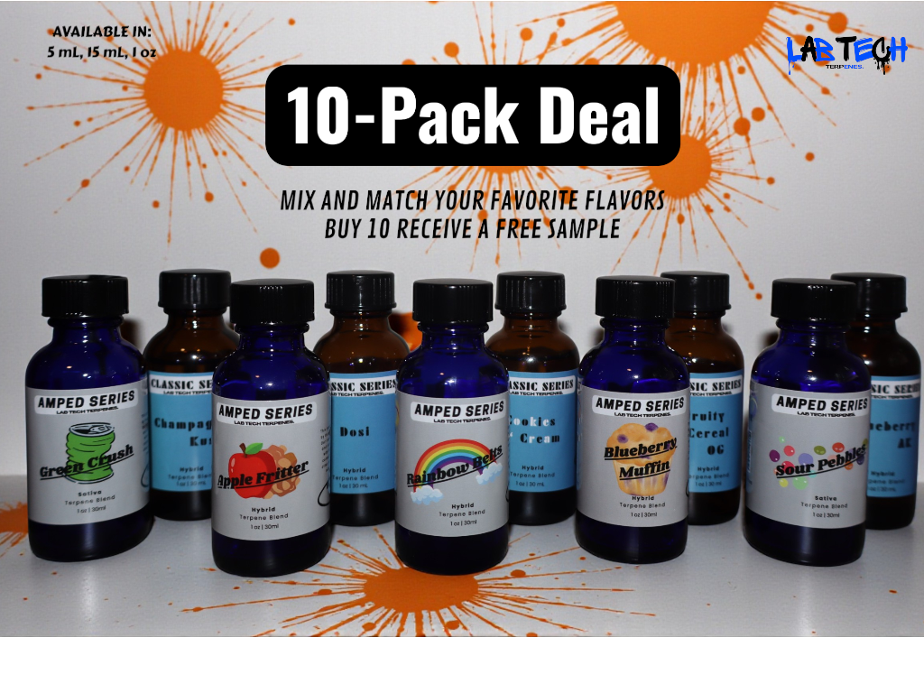 10-Pack Bundle