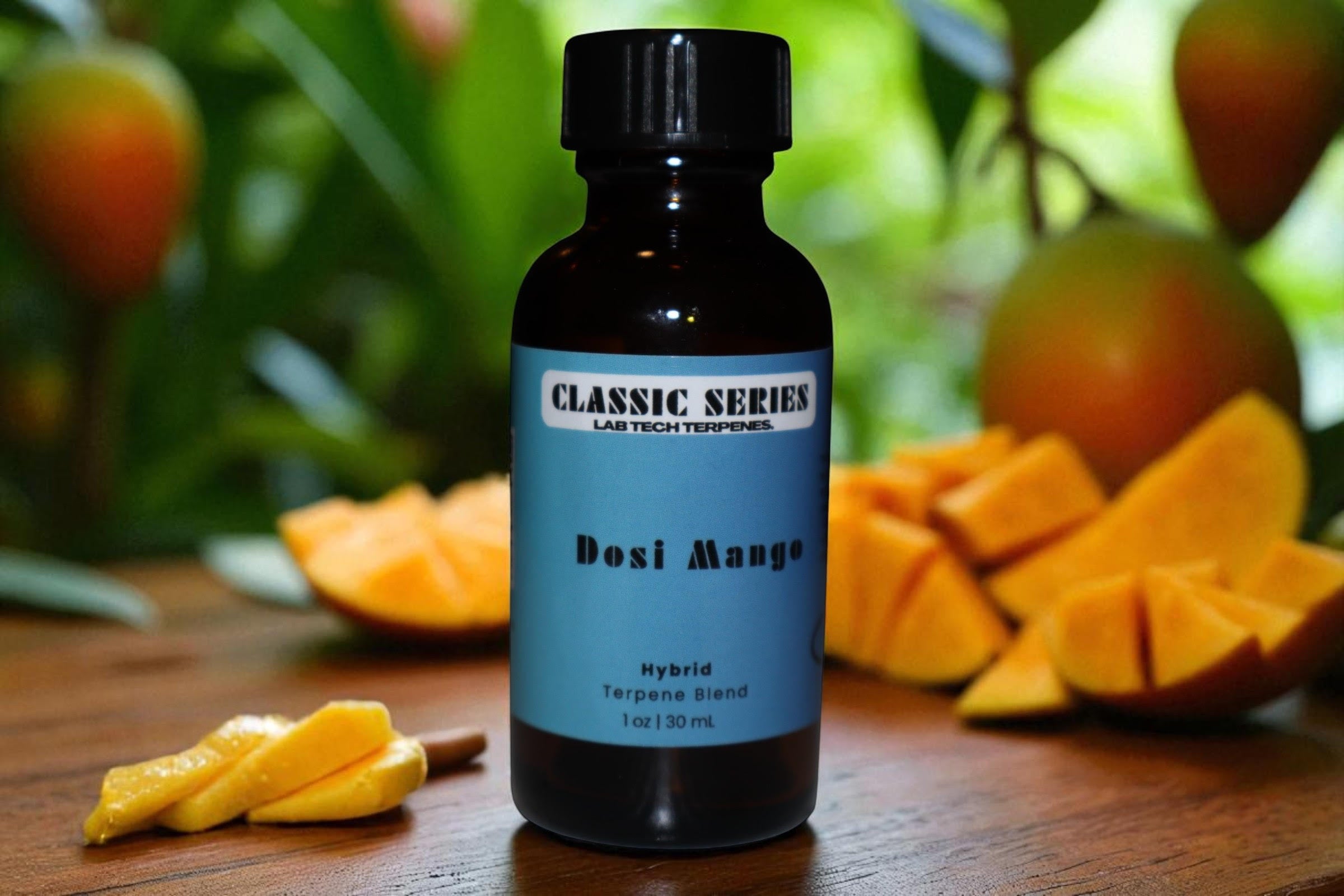 Dosi Mango vape flavor terpenes bulk