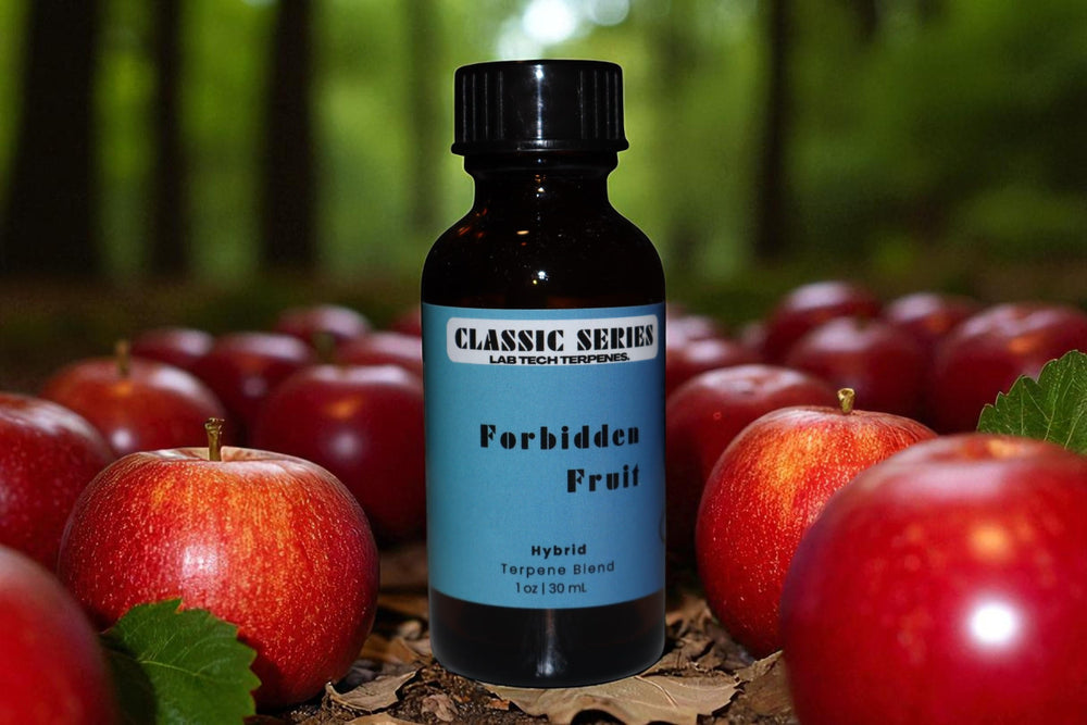 Forbidden Fruit vape terpene solutions