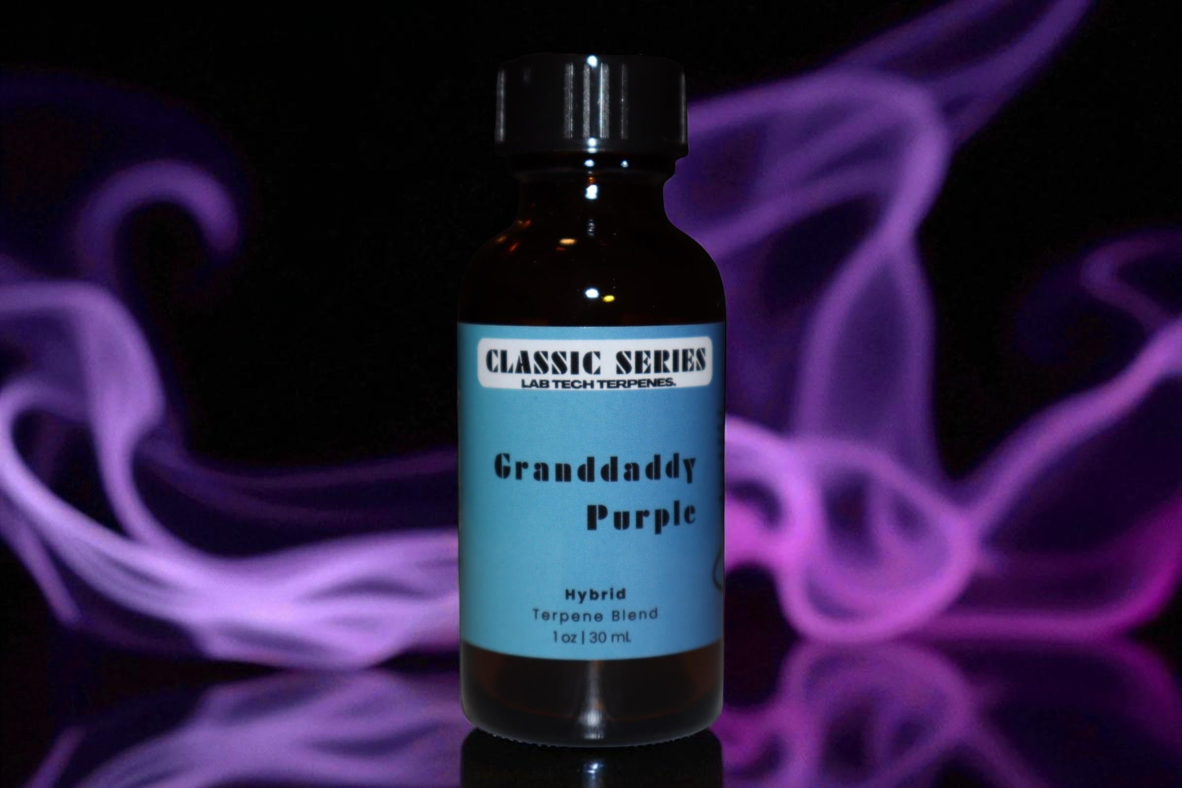 Granddaddy Purple vape terpene solutions