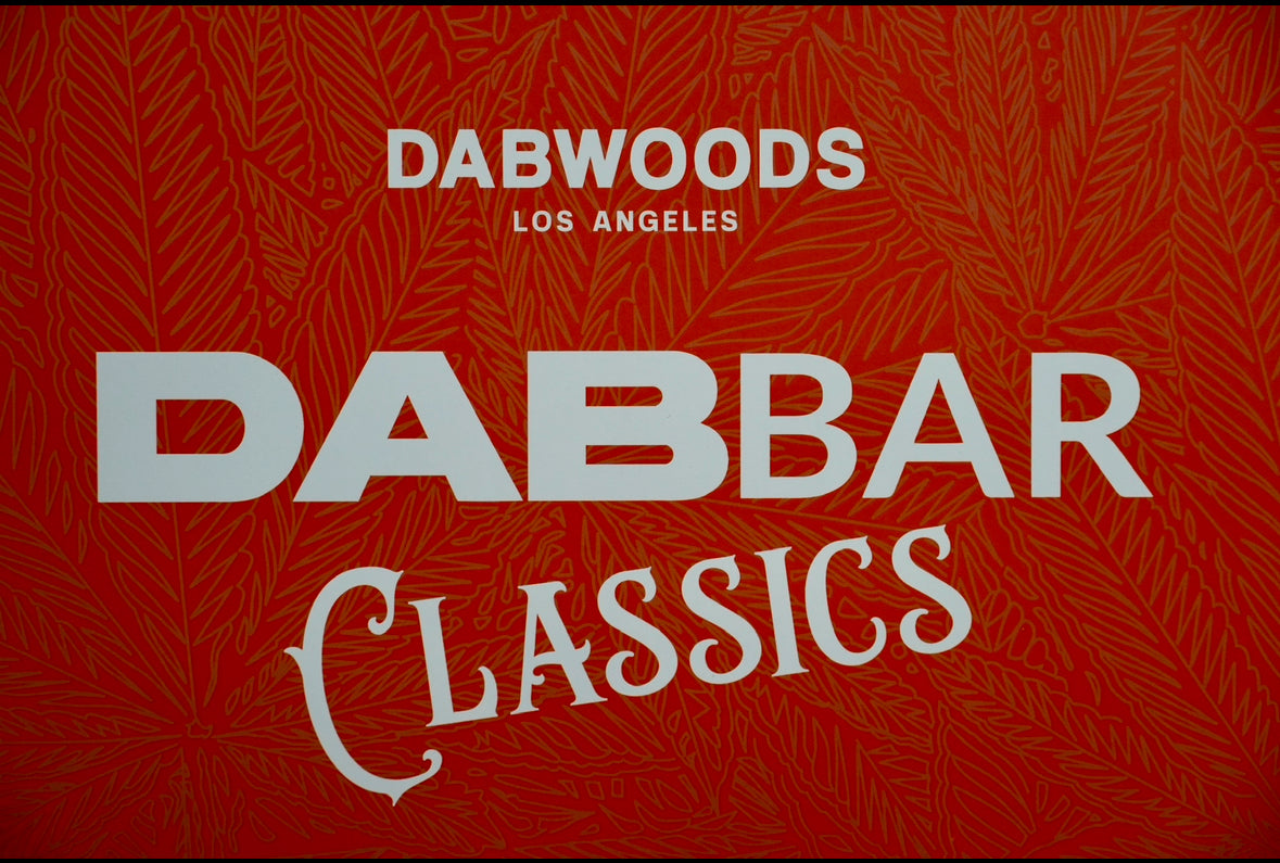 Dab Bars premium disposable vape packaging