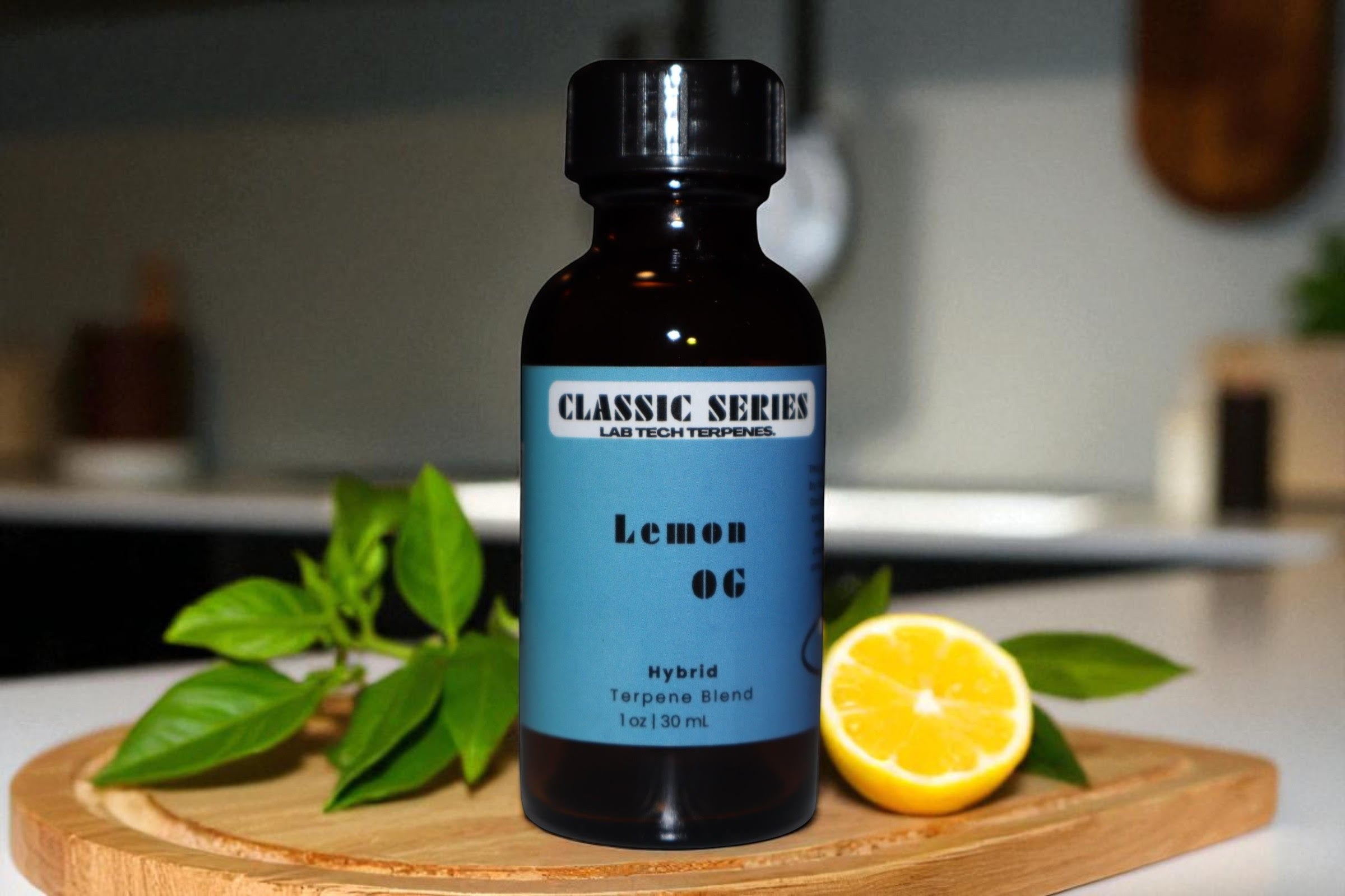 Lemon OG vape packaging wholesale solution