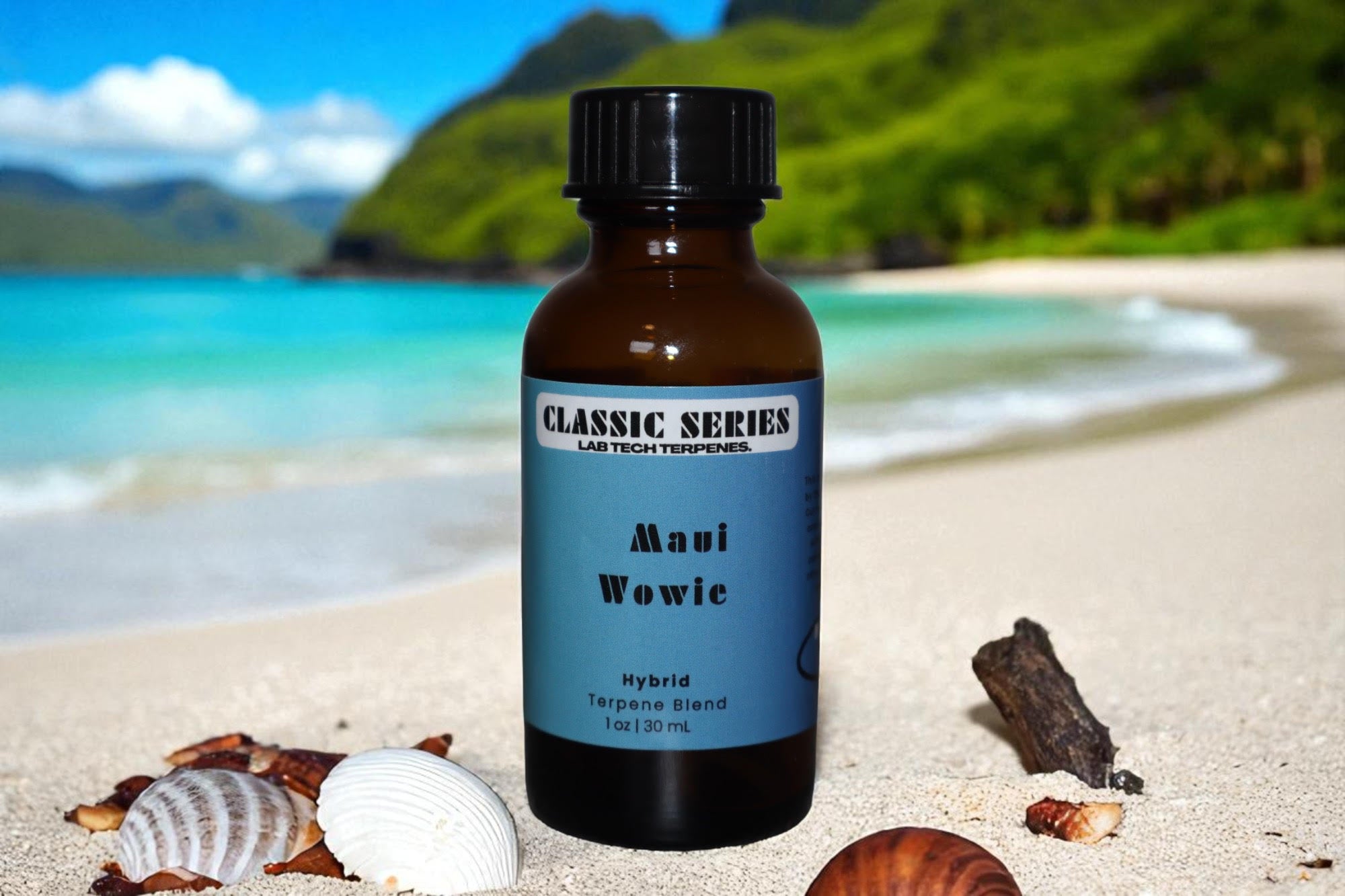 Maui Wowie vape packaging wholesale product