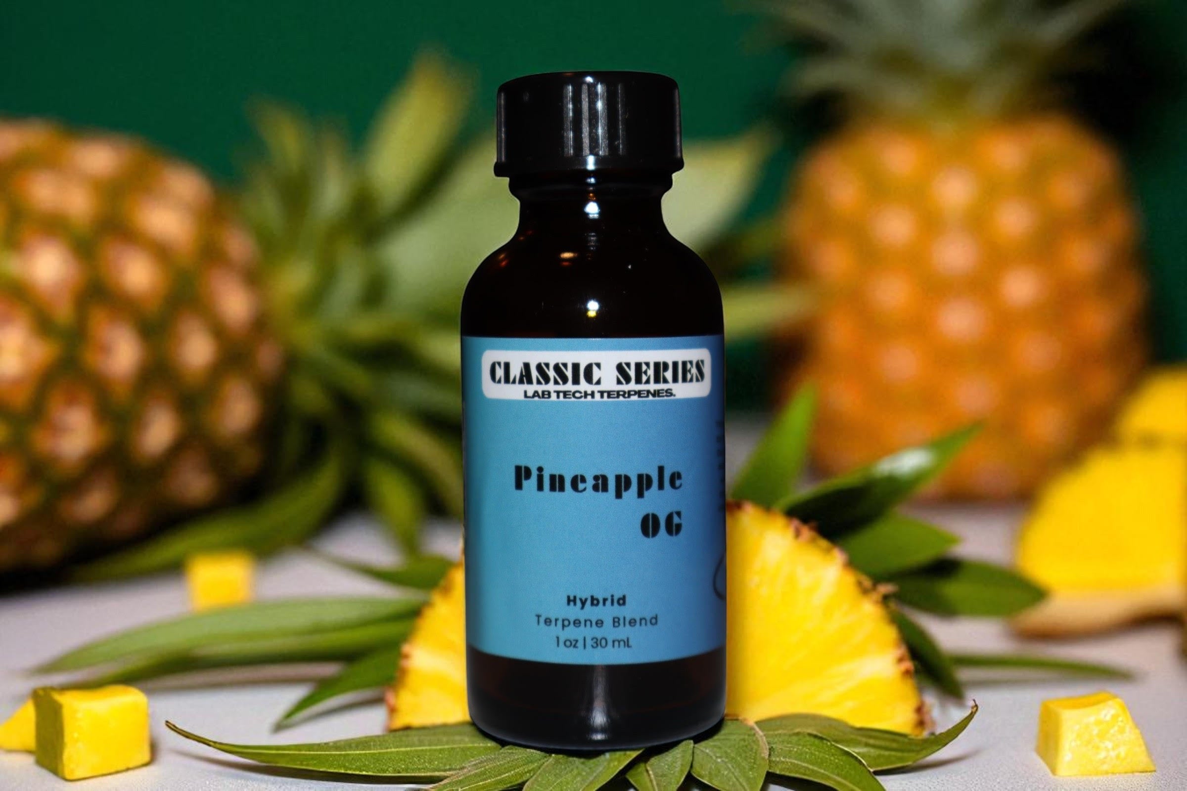 Pineapple OG vape flavor terpenes bulk