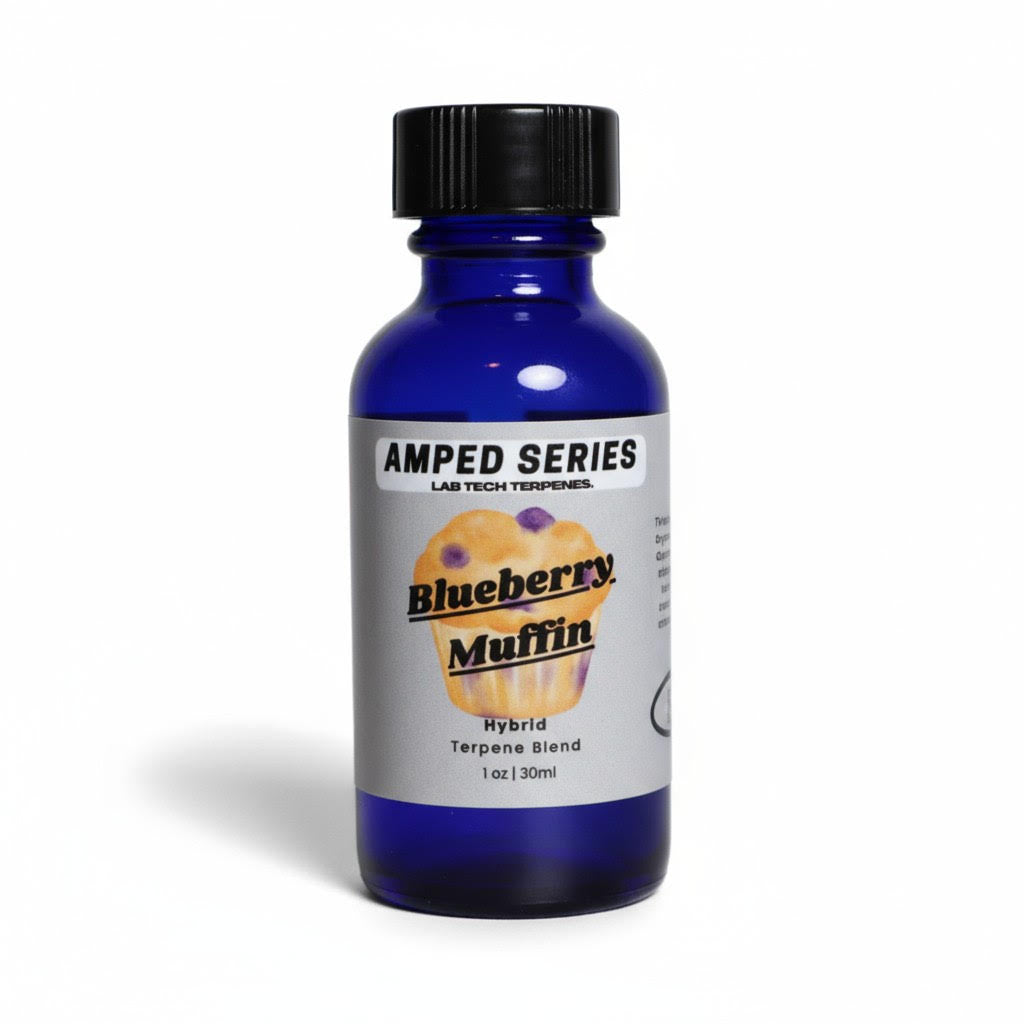 Blueberry Muffin terpene blend for vapes
