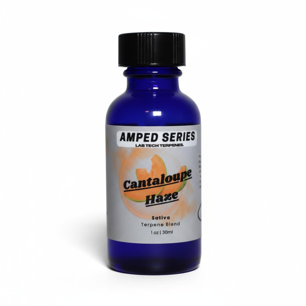 Cantaloupe Haze terpene blend for vapes