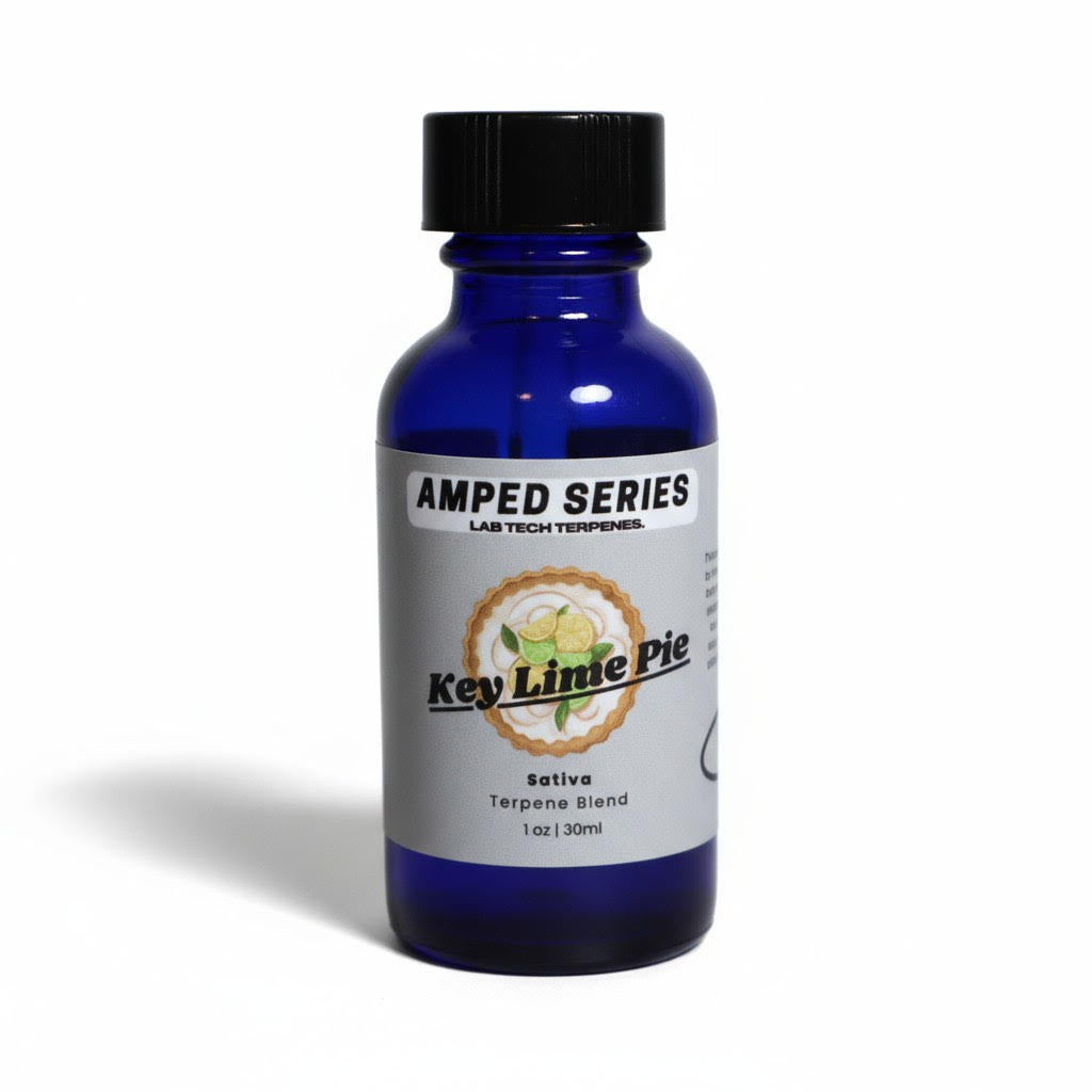 Key Lime Pie terpene blend 1 oz bottle