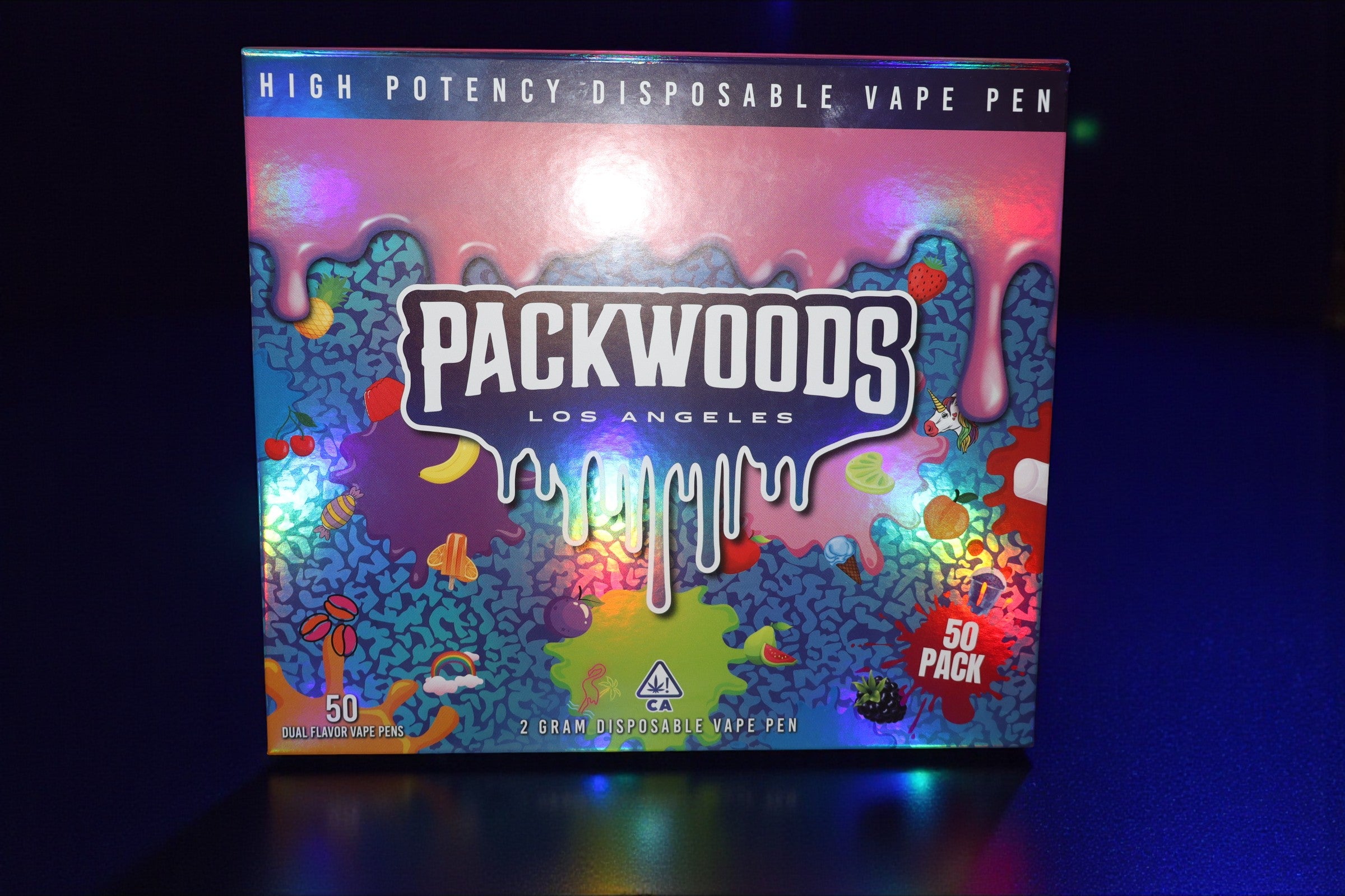 Packwoods