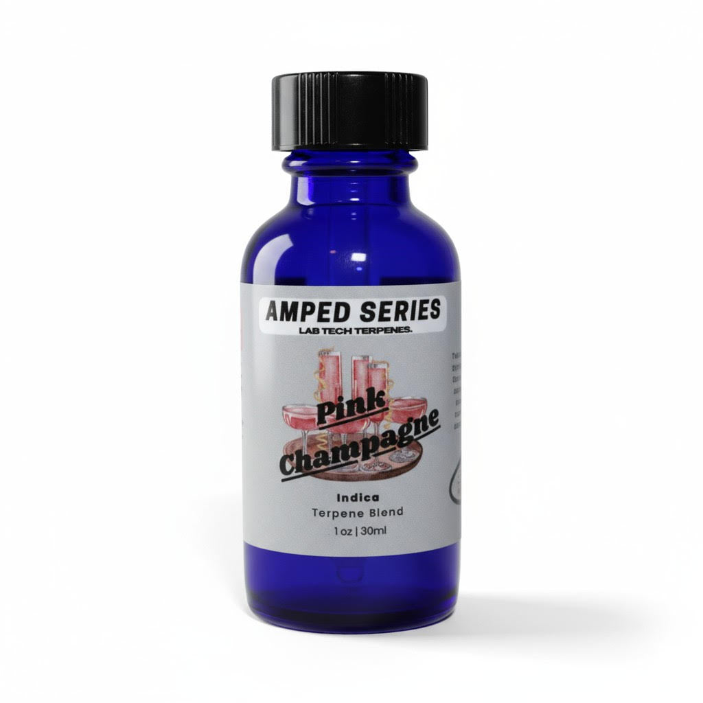 Pink Champagne terpene blend for vapes