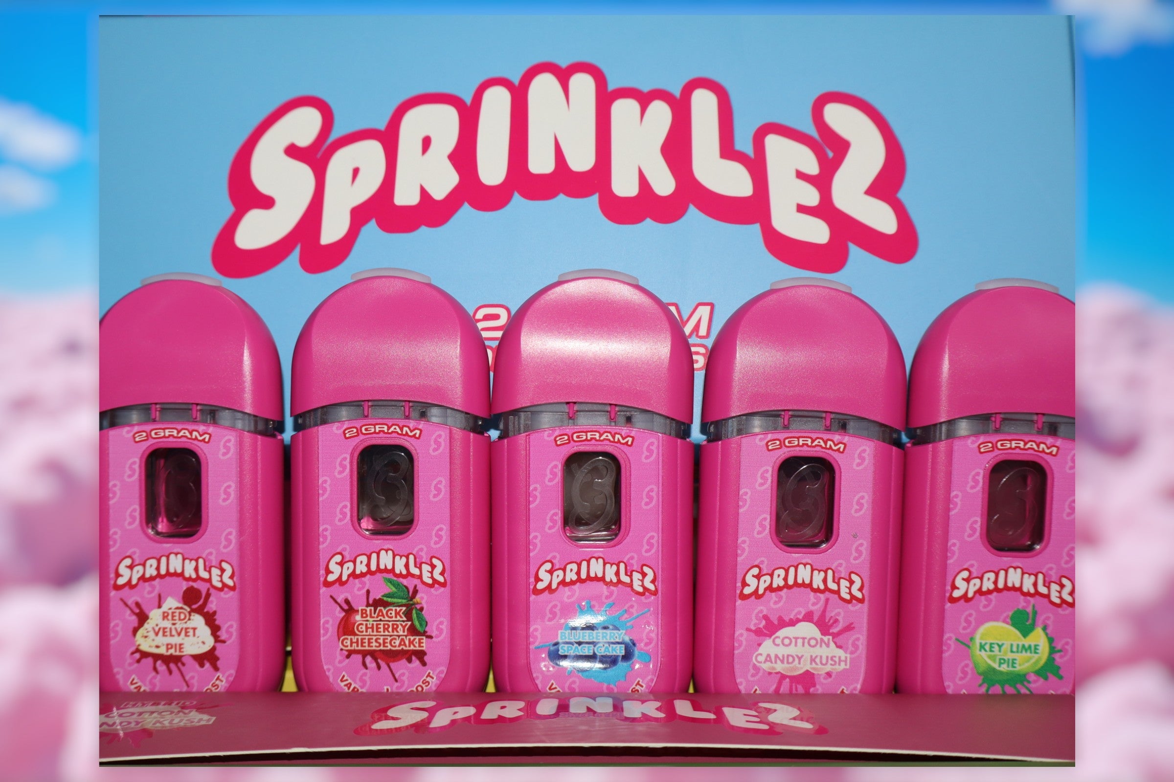 Sprinklez