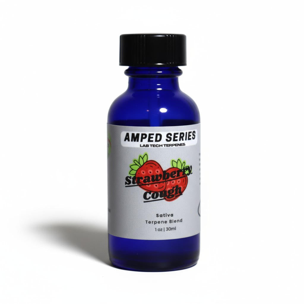 Strawberry Cough vape terpene solutions