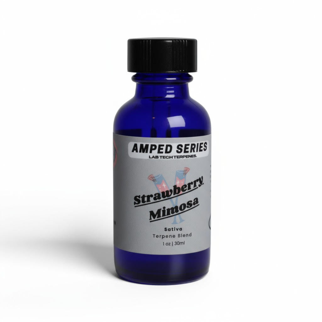 Strawberry Mimosa vape terpene solutions