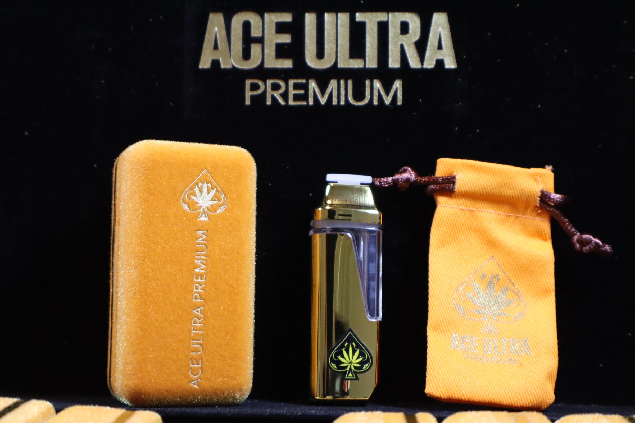 Ace Ultra Premium vape packaging wholesale